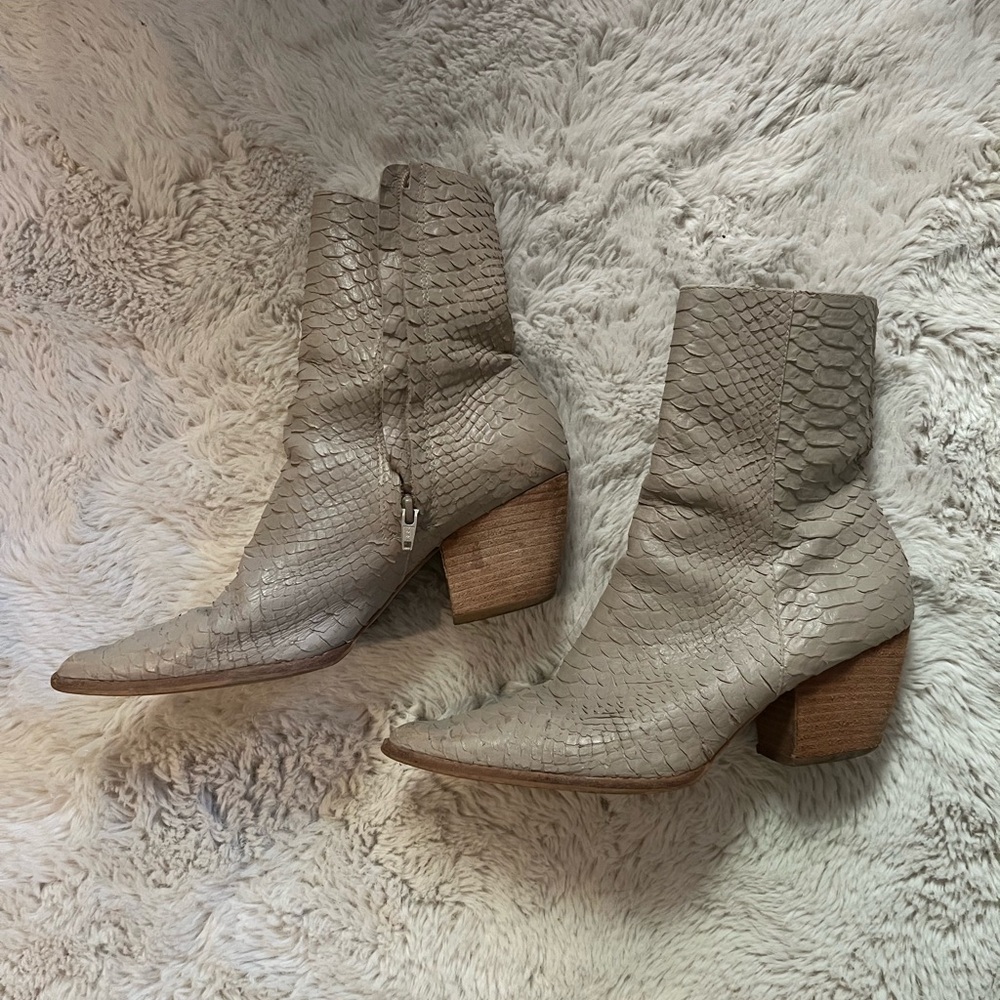 Matisse Caty Mid calf boots